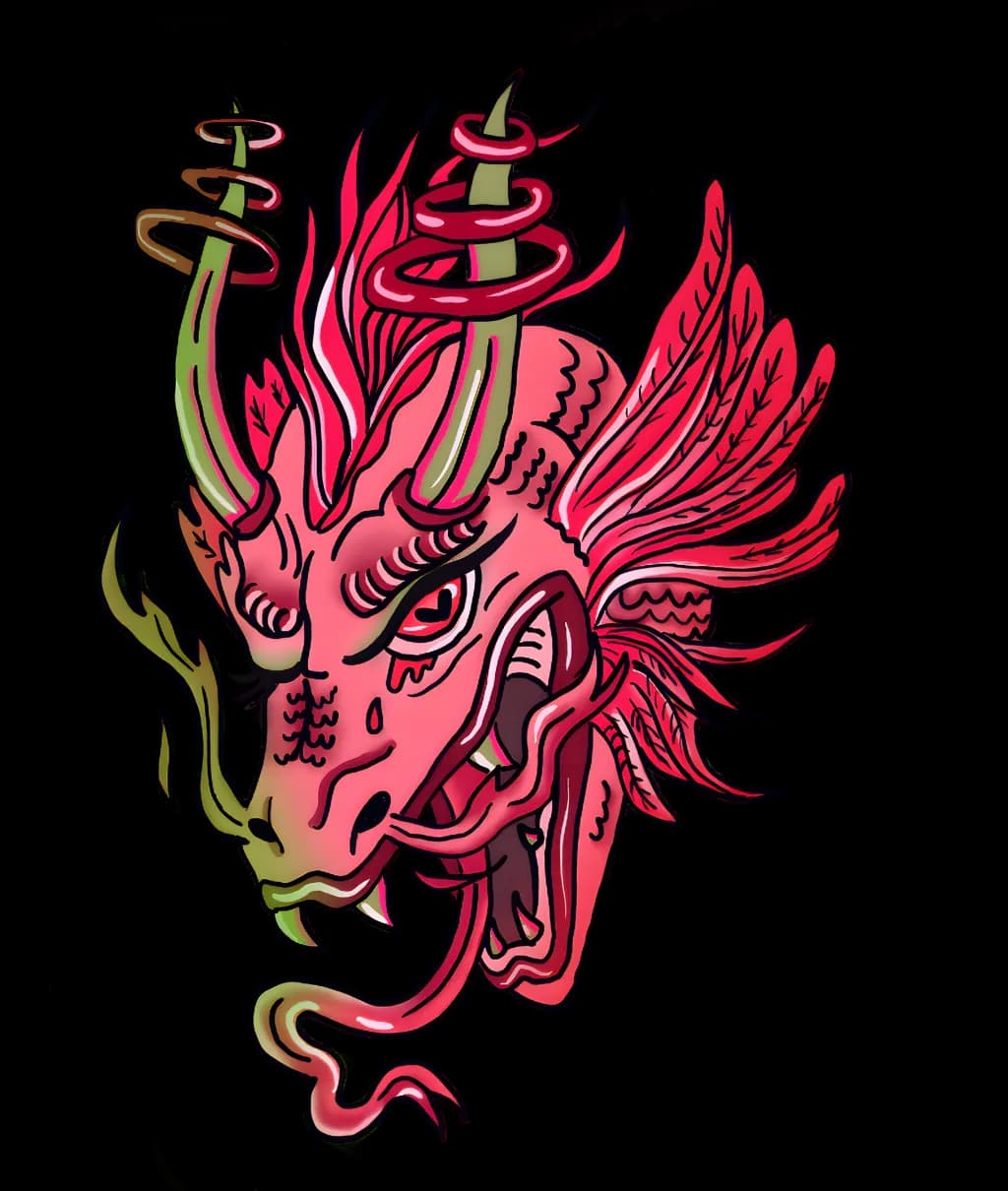 Crimson Serpent