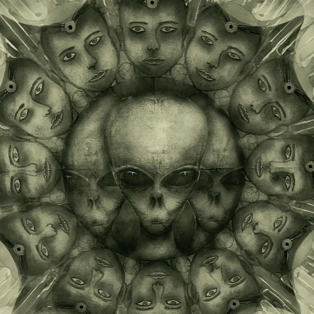 Alien Convergence