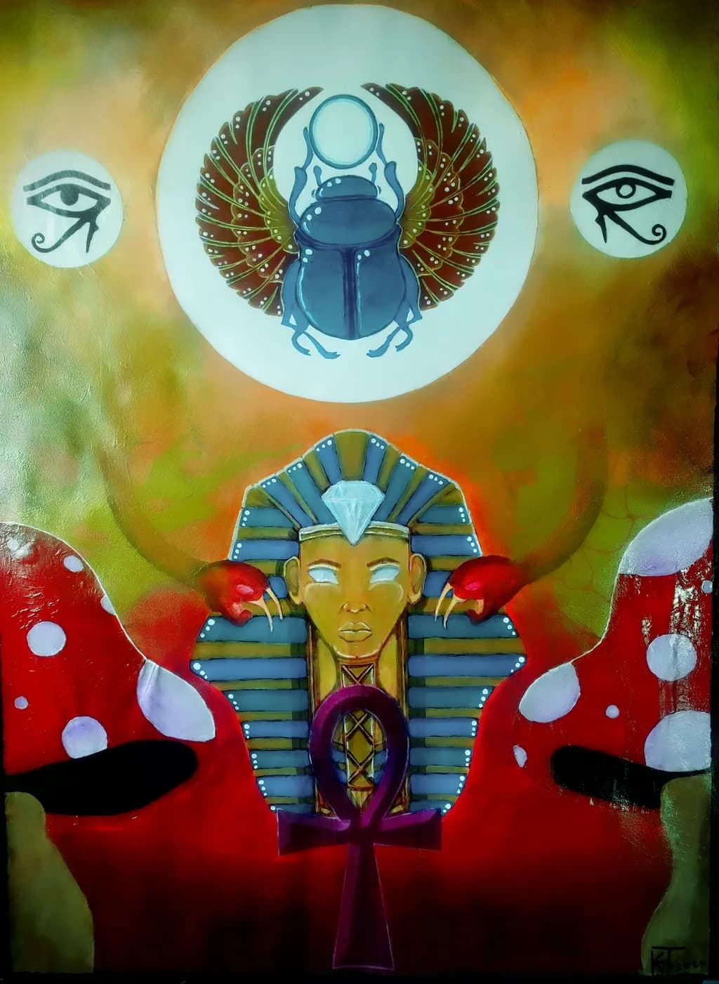 Pharaoh's Emblem