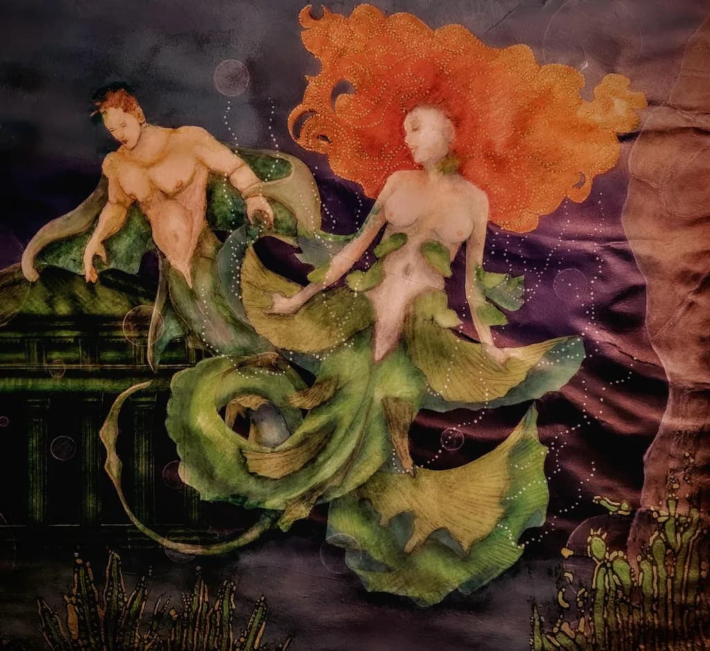 Sea Dancers