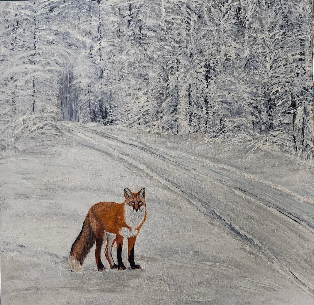 Winter Whispers
