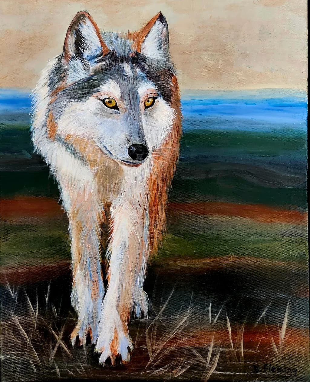 Lone Wolf