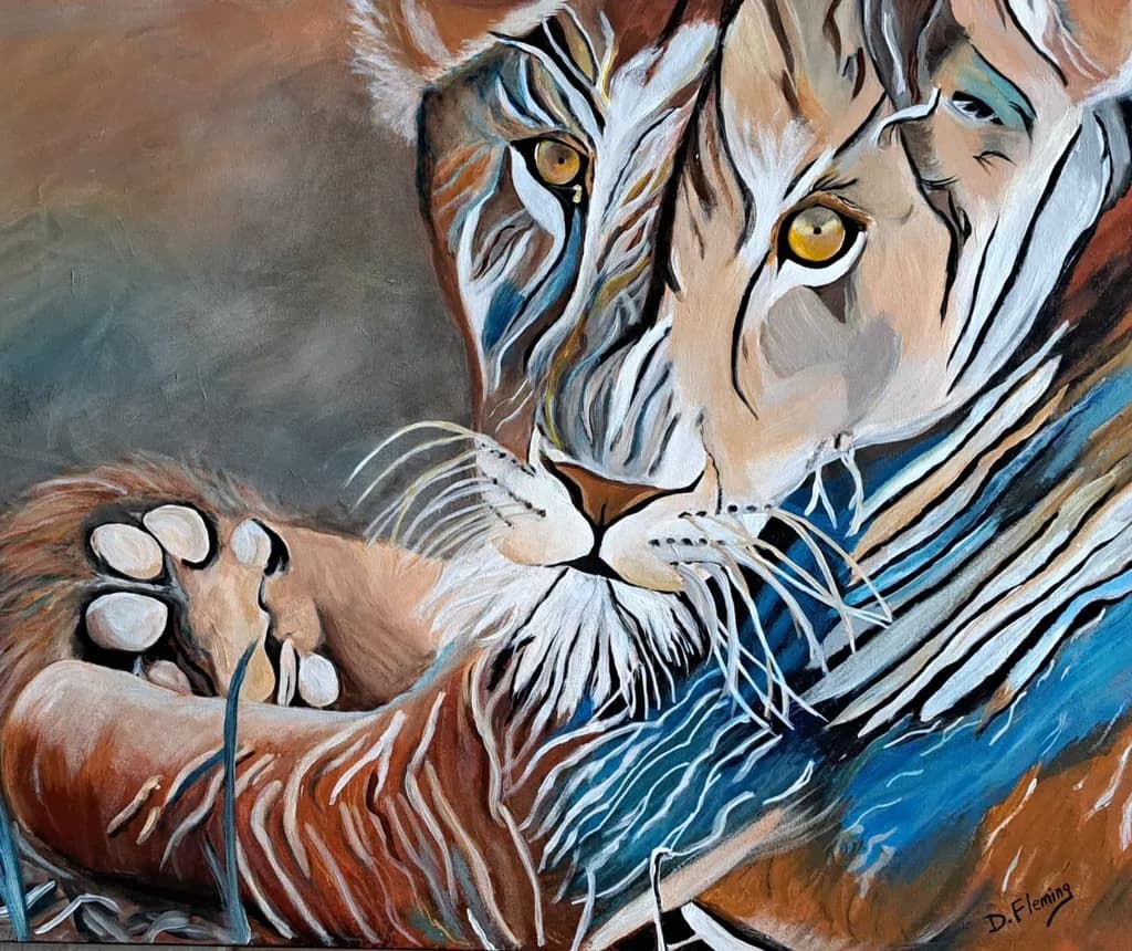 The Lioness