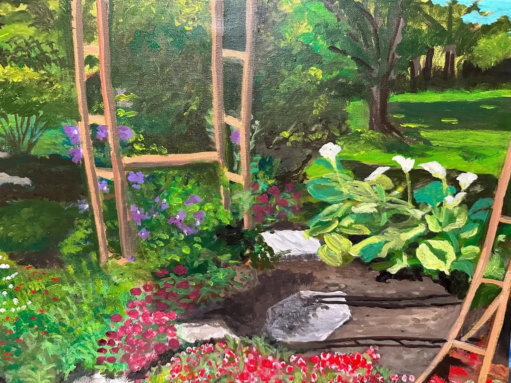 Garden Pathway