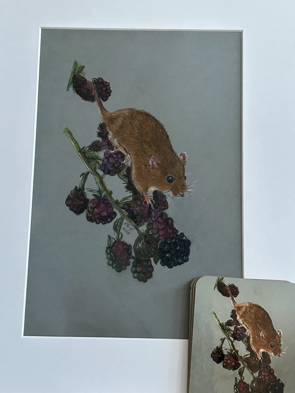 Berry Mouse