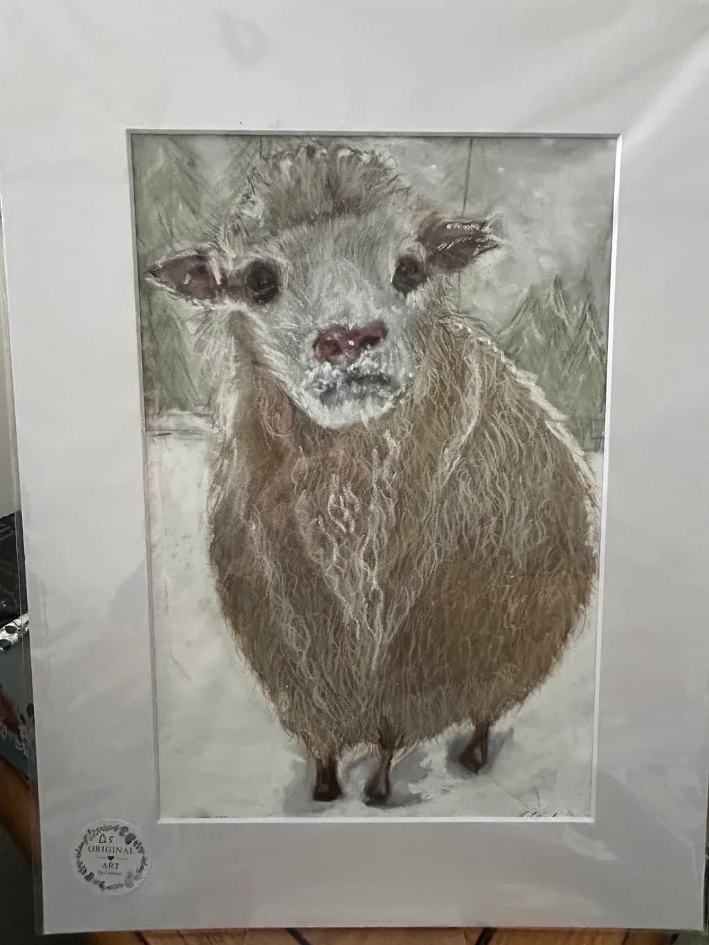 Winter Lamb