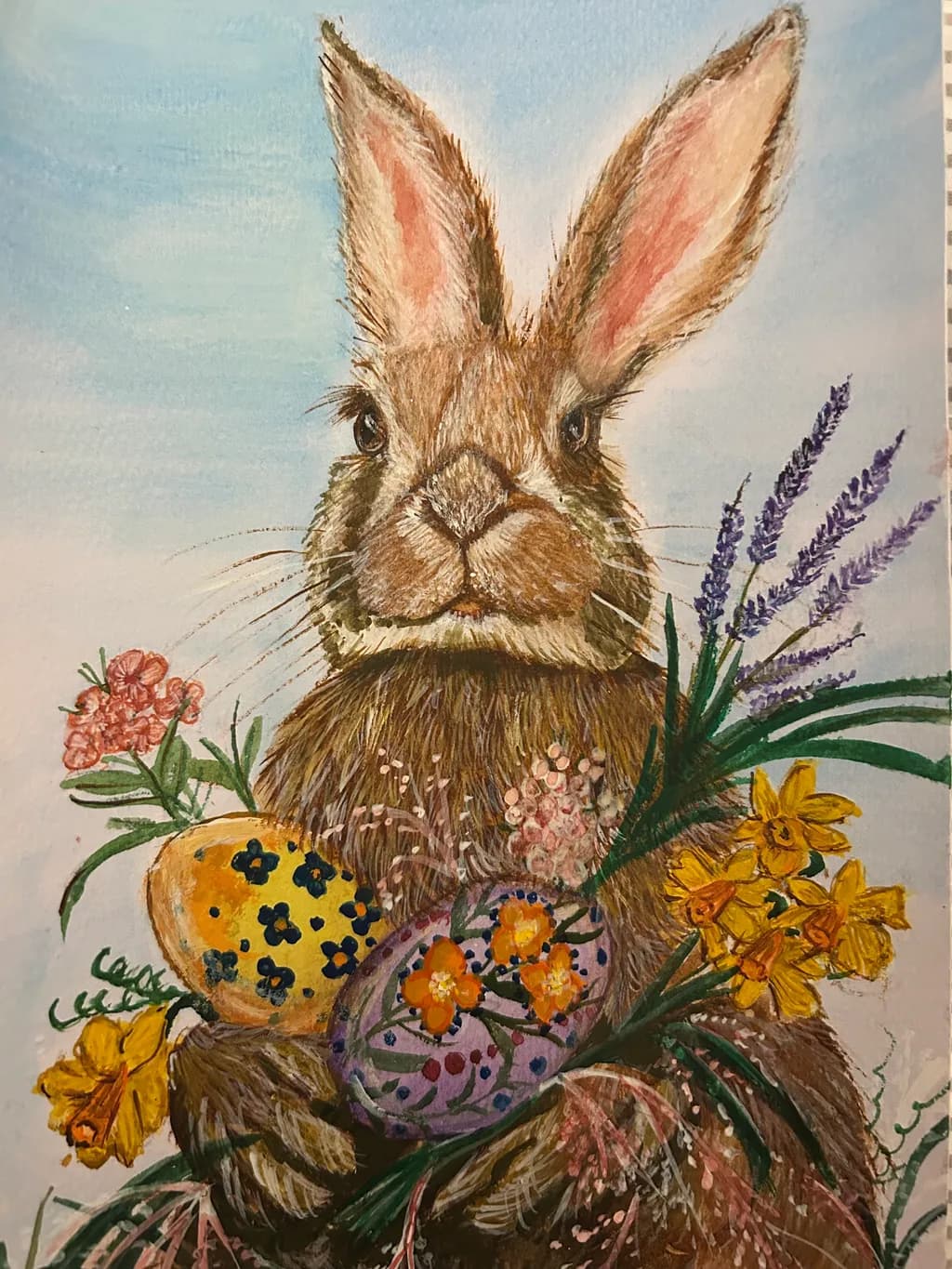 Springtime Messenger