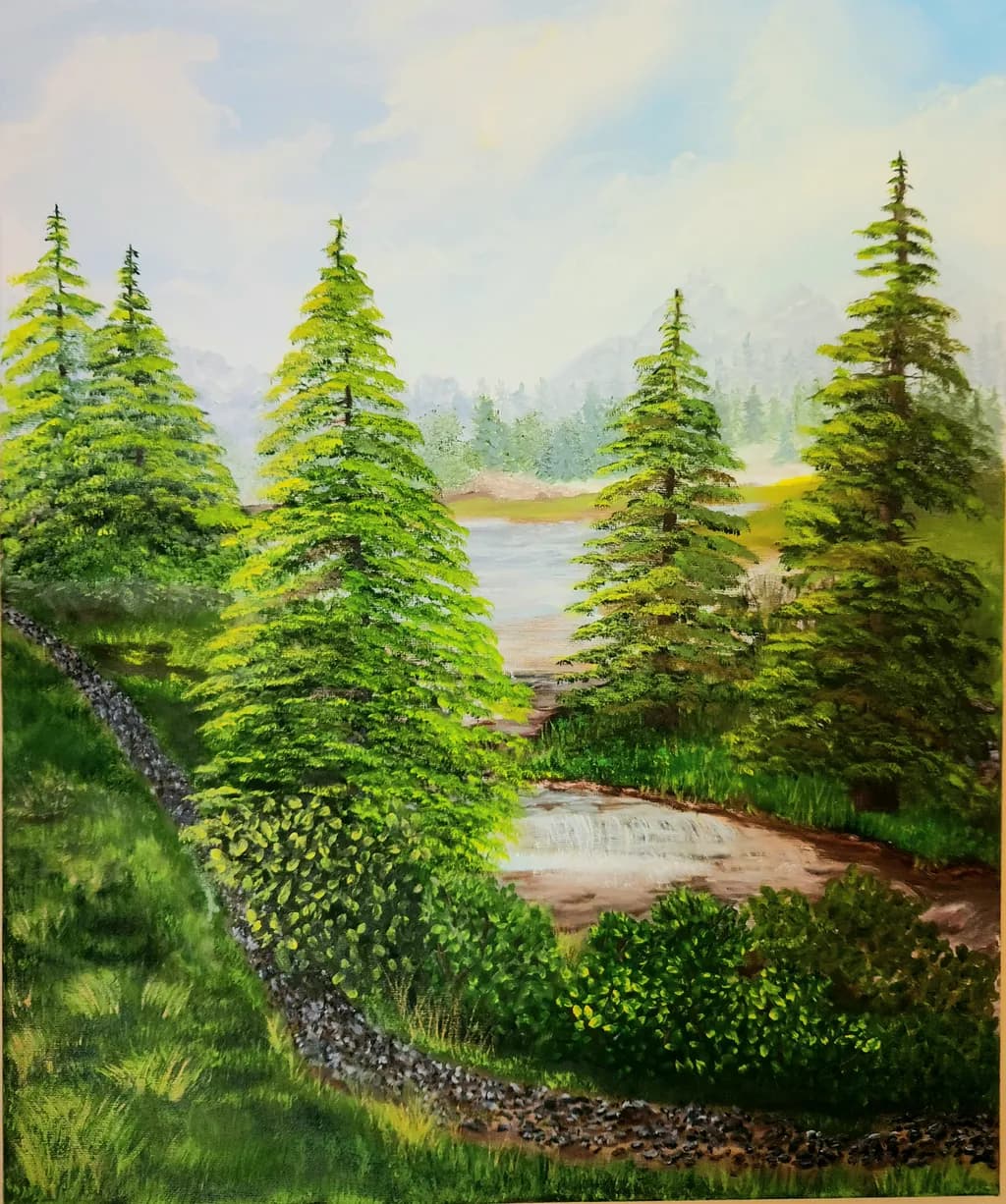 Verdant Stream
