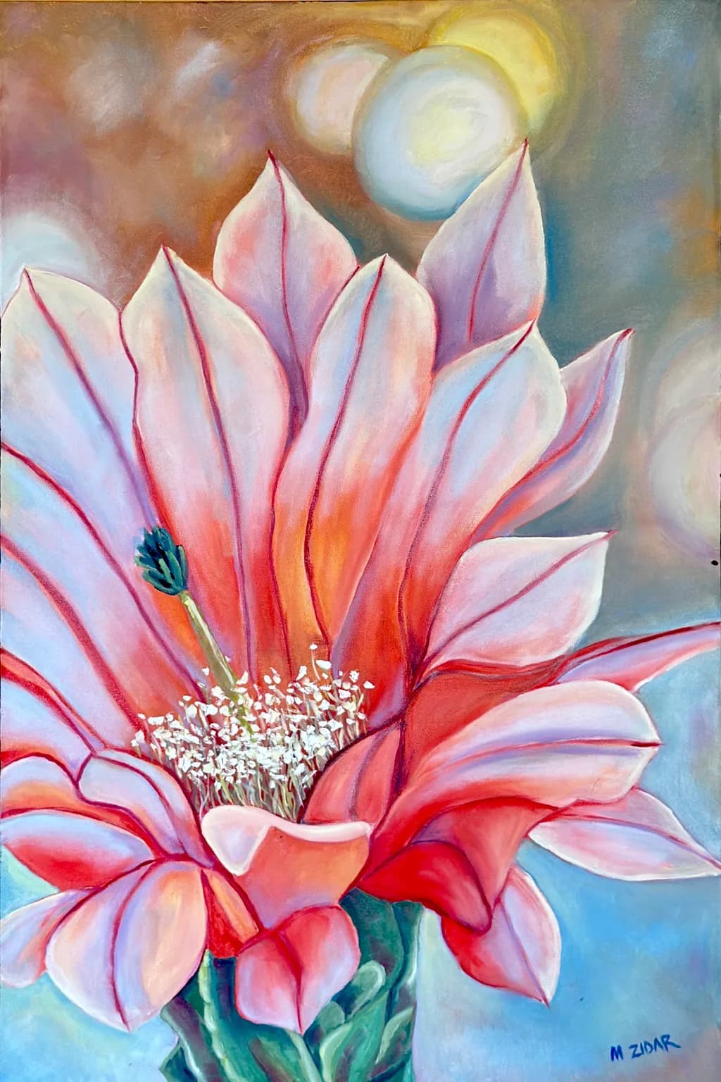 Celestial Bloom