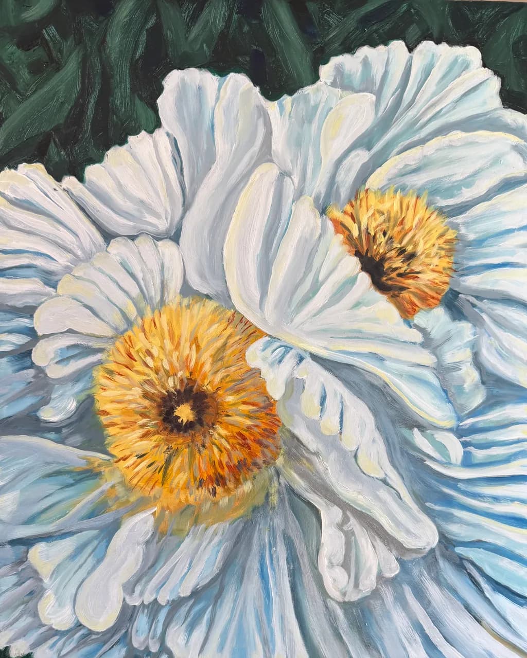 Golden Heart Blooms