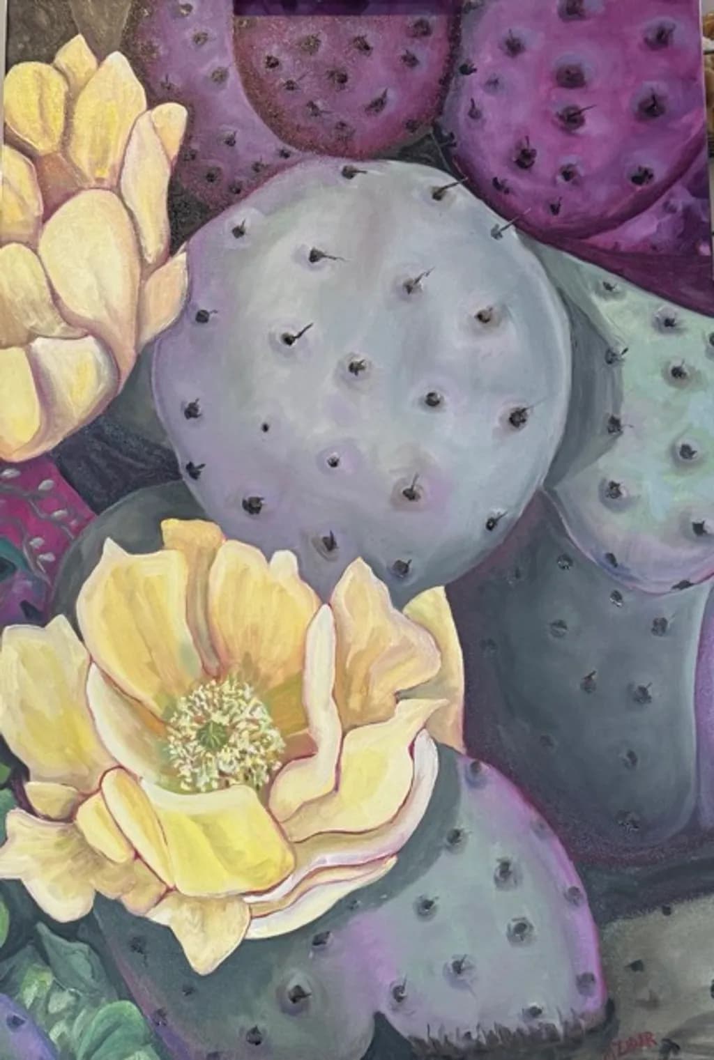 Cactus Glory
