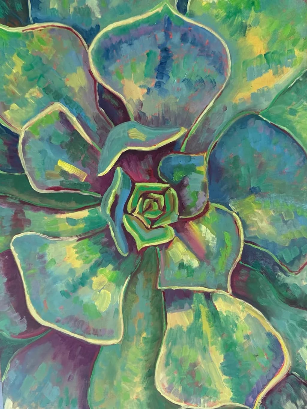 Succulent Spectrum