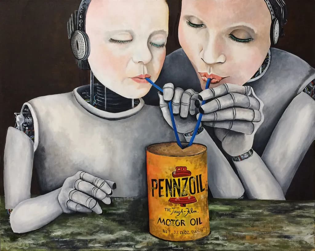 Drink Your Juice Darling
