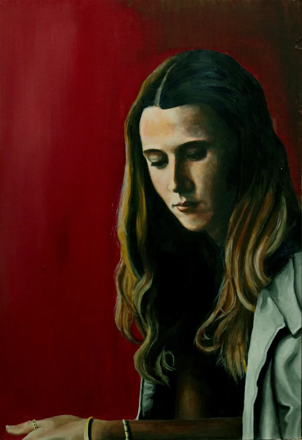 Angela Portrait