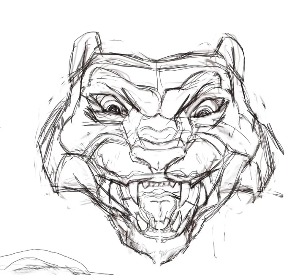 Fierce Roar