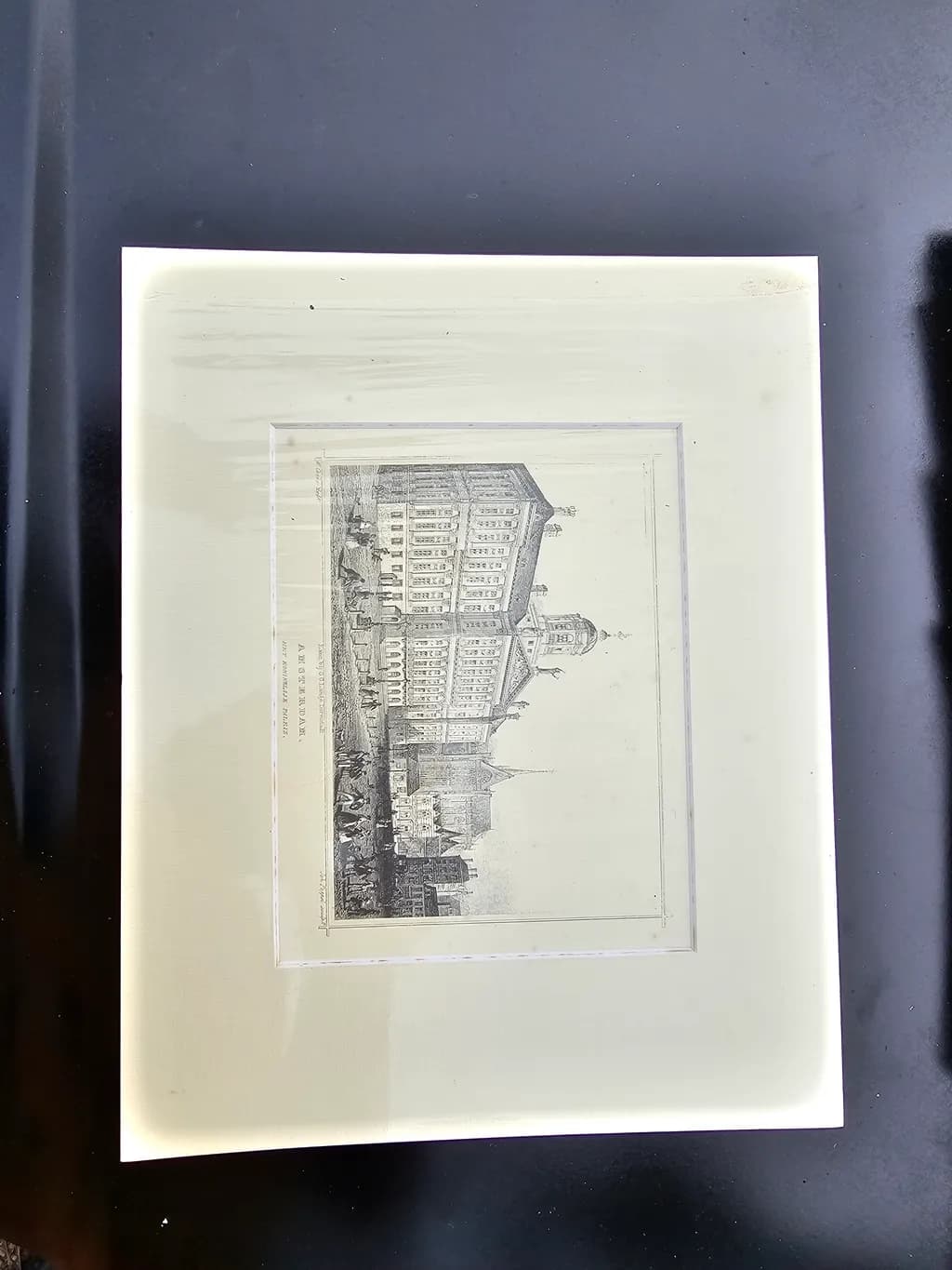 Amsterdam Architecture Sketch