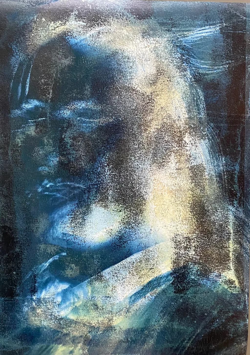 Faded Resolve