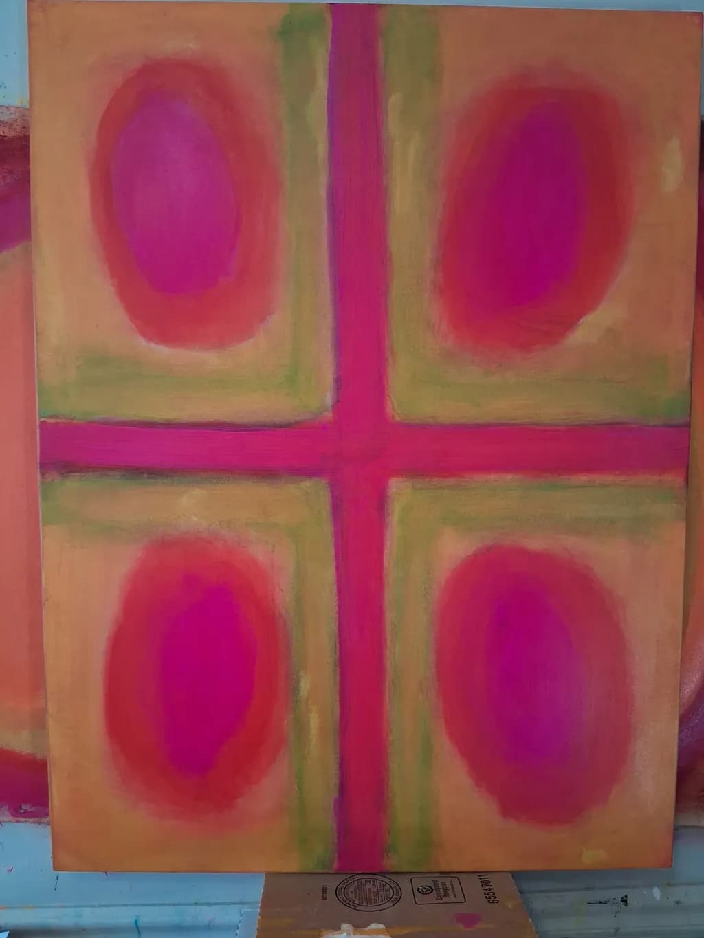 Crossed Ovals