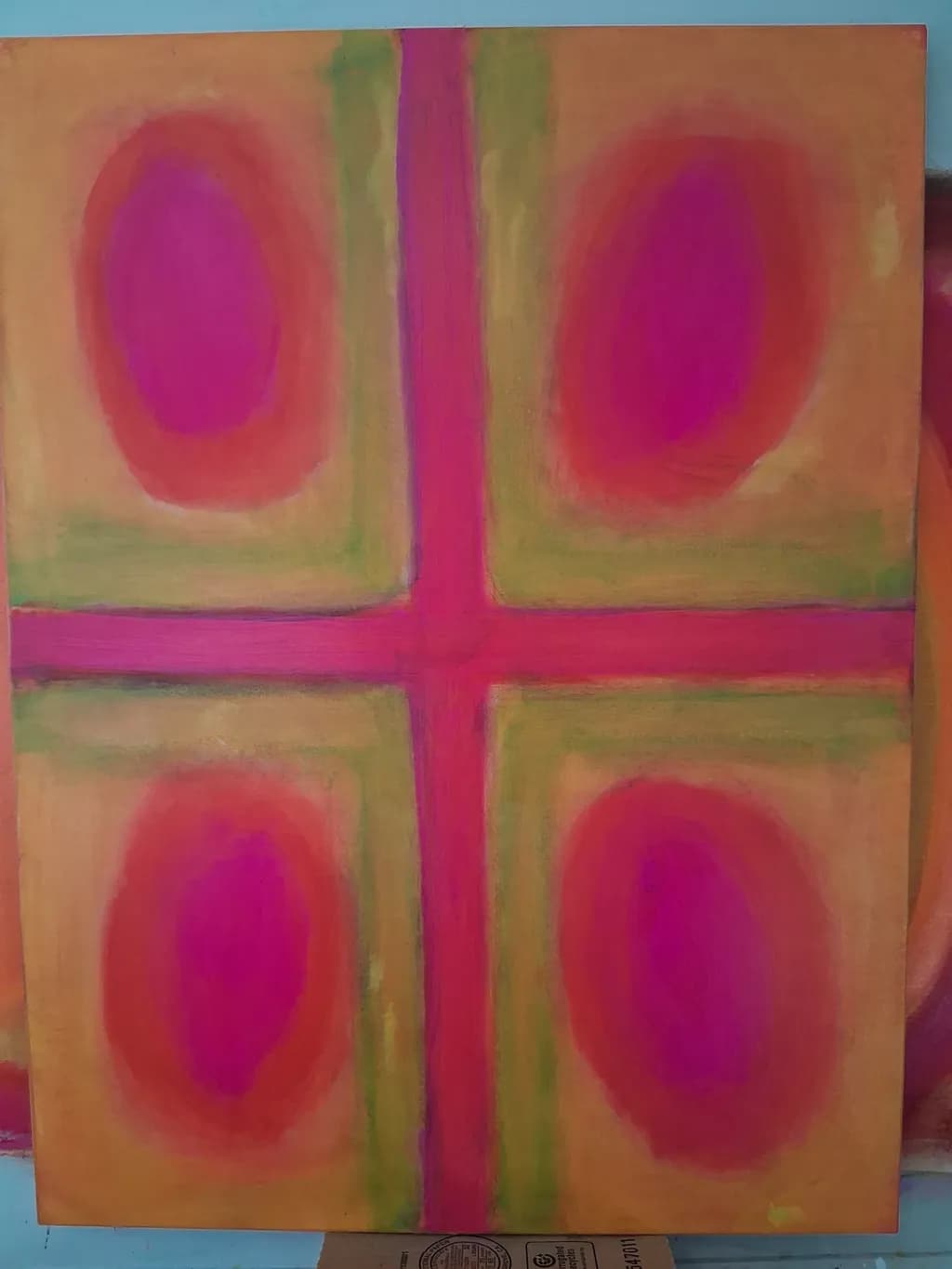 Magenta Quadrants