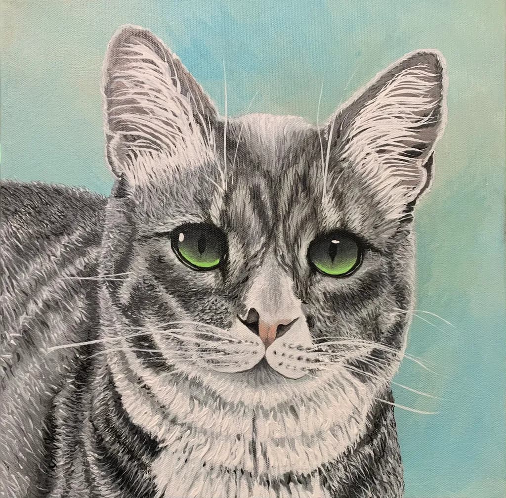 Emerald Gaze