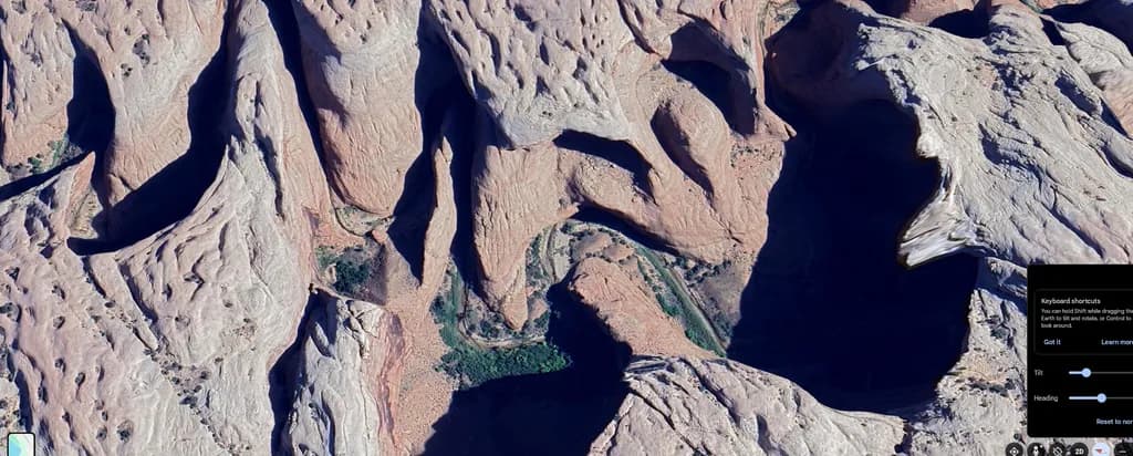 Brave Earthscape