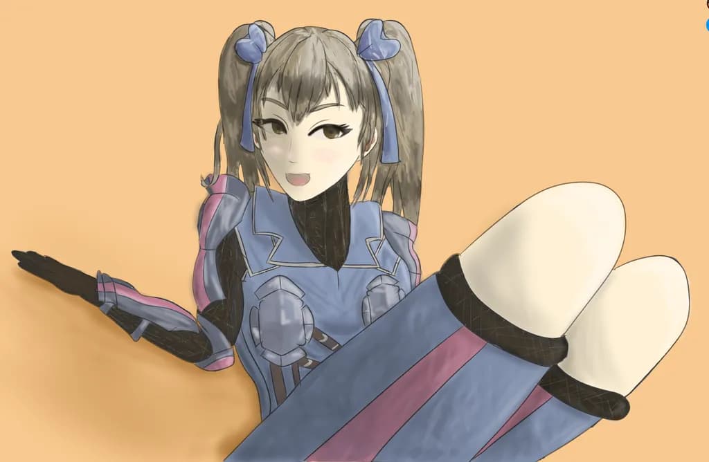 Dual-Tails Glovewear