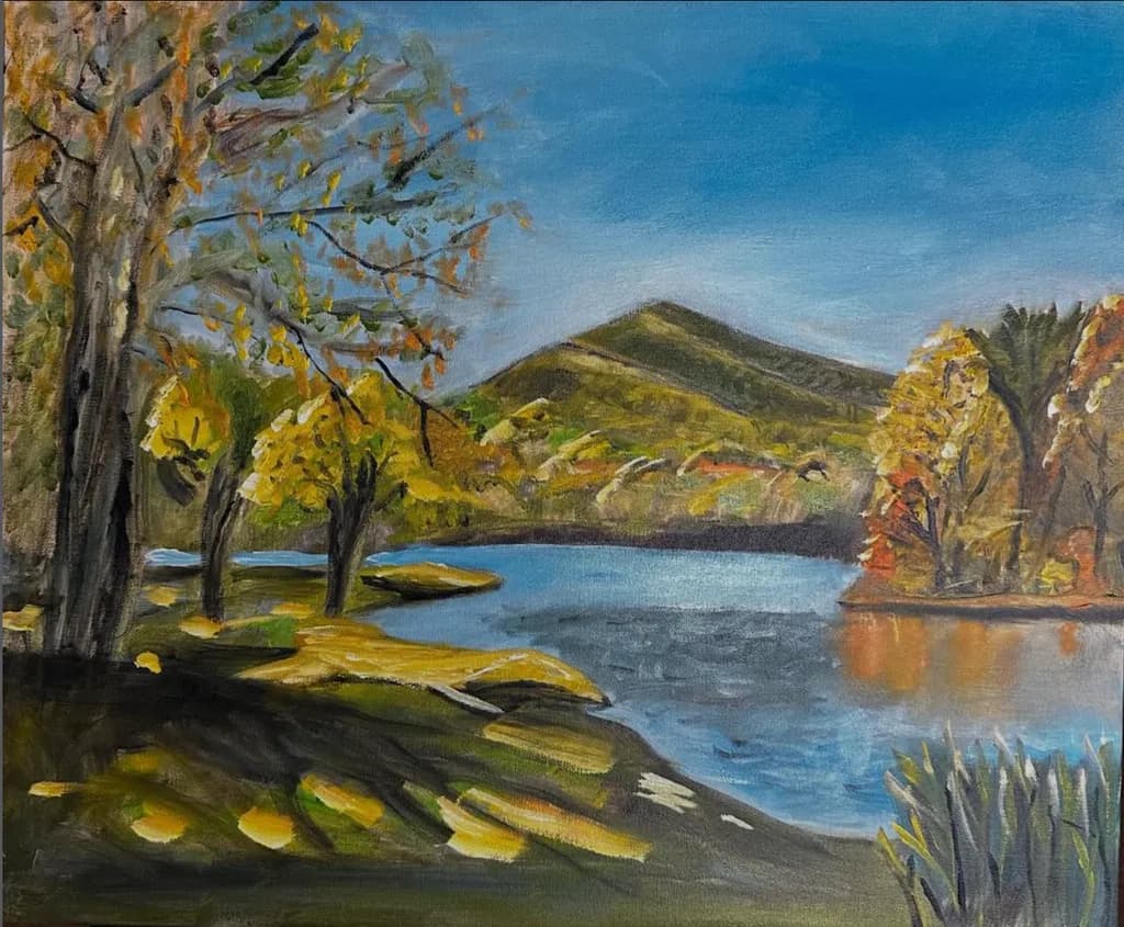 Autumn Reflection