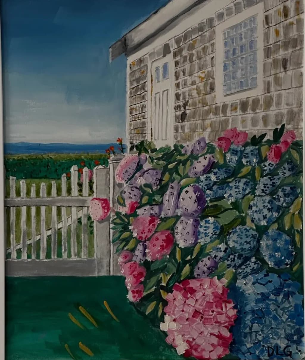 Hydrangea Haven