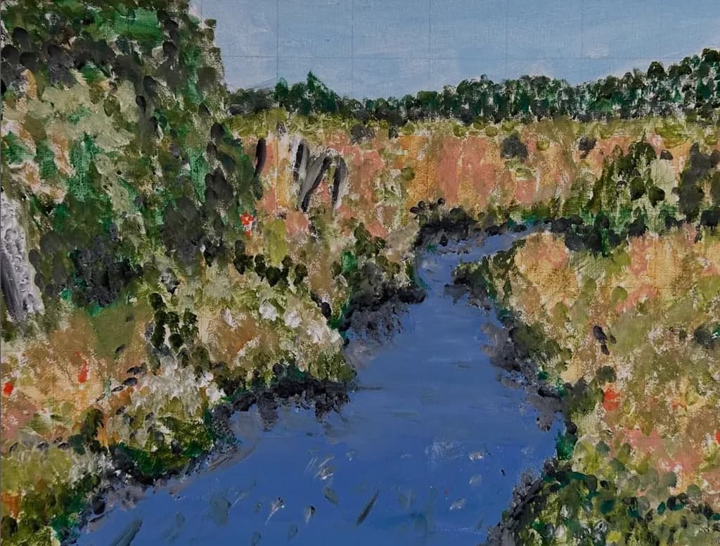Quiet Bend