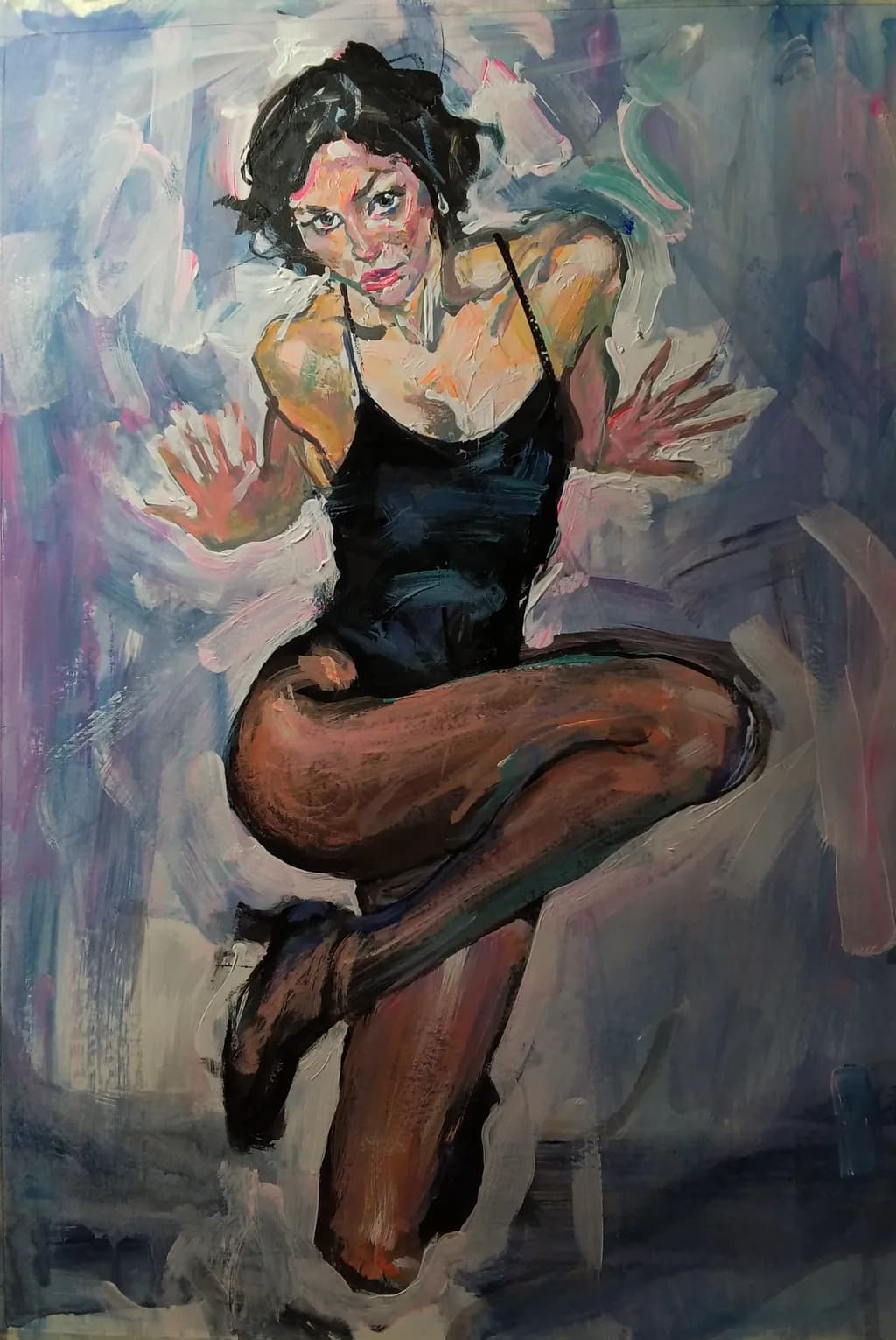Poised Motion