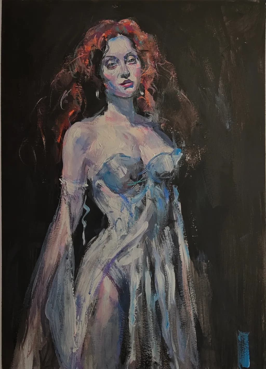 Veiled Presence