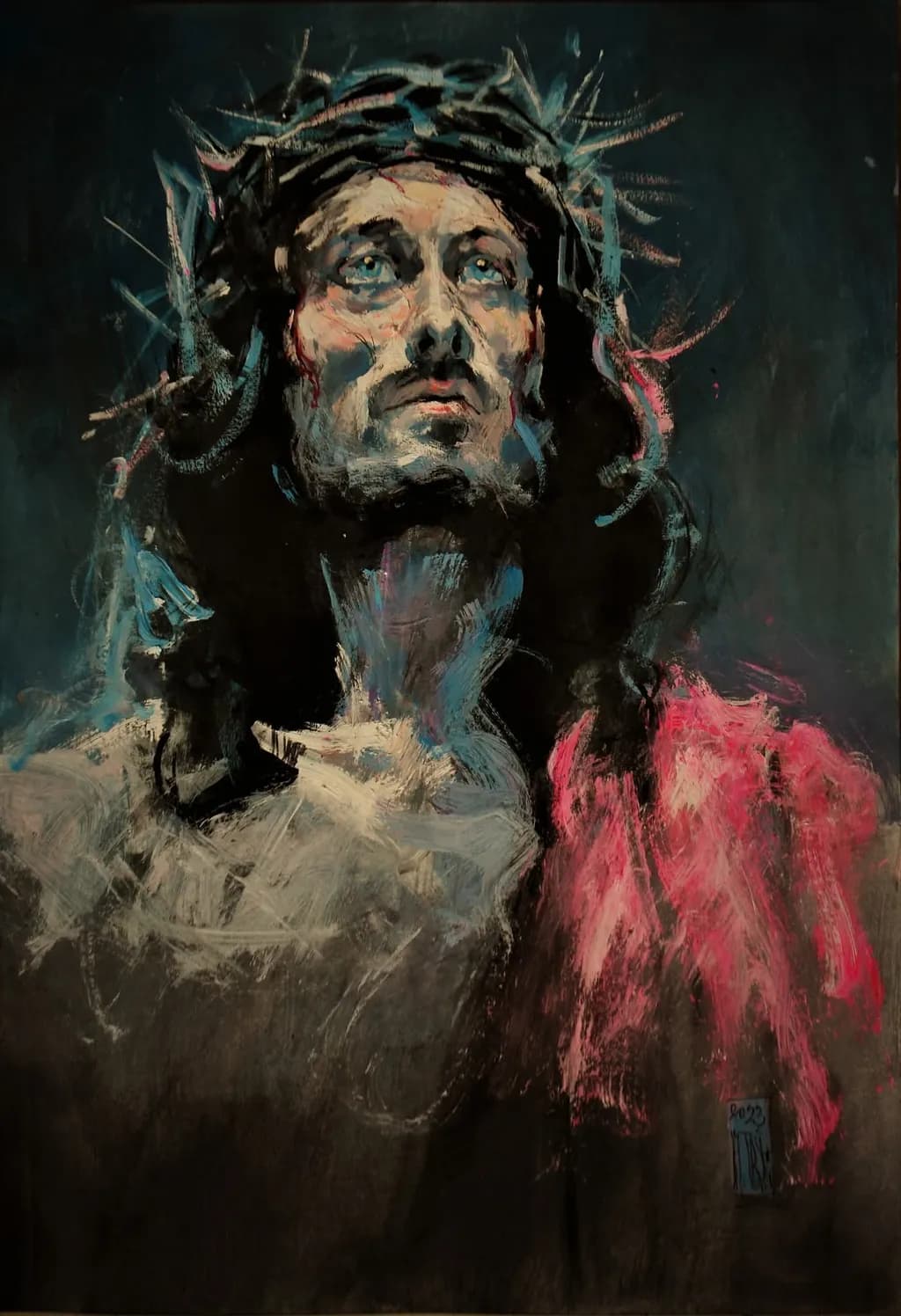 Crowned Sorrow