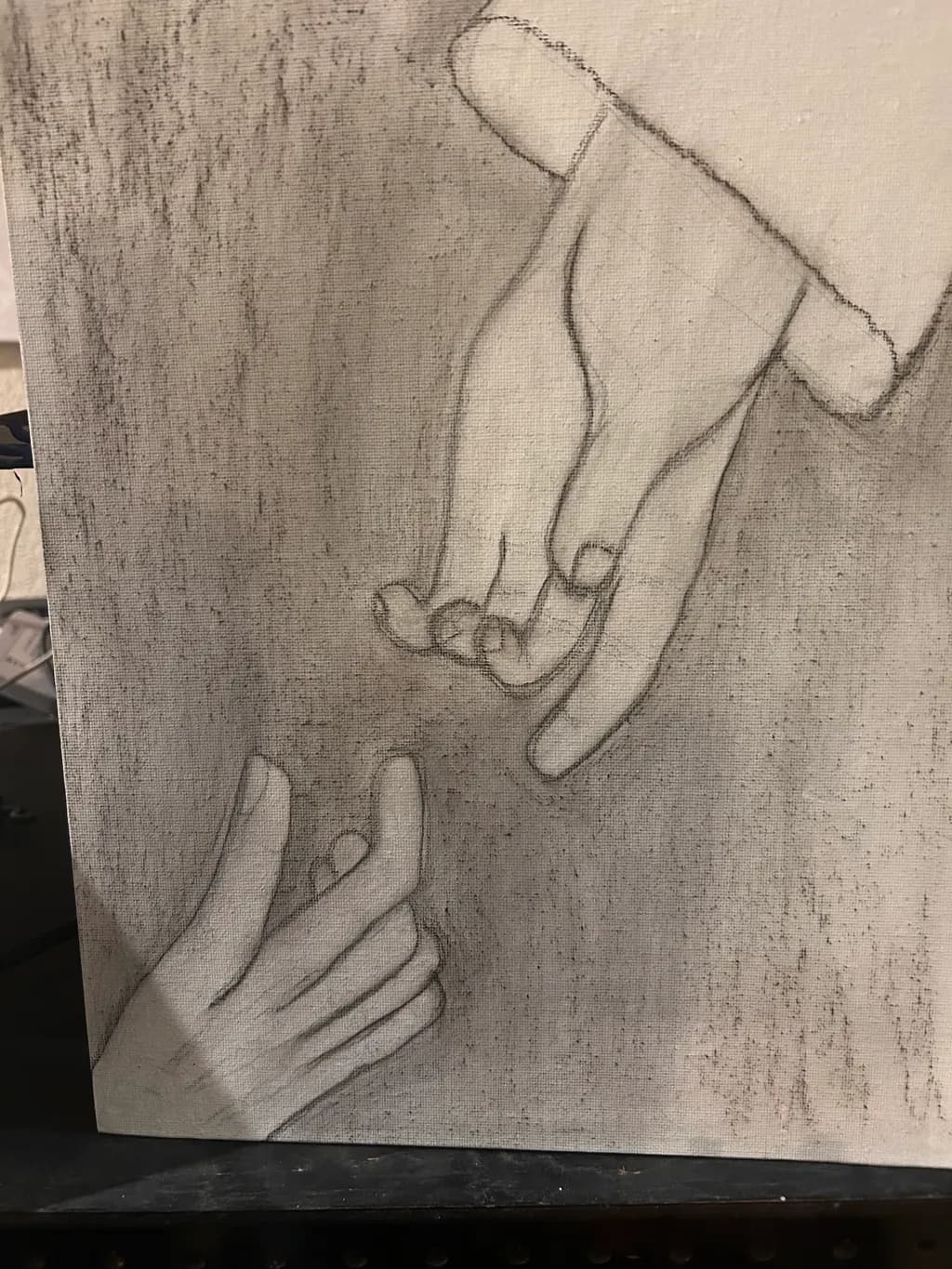 Reaching Touch