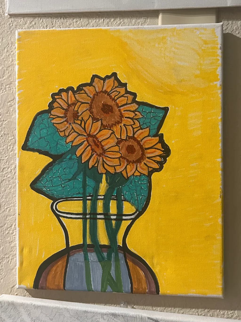 Sunlit Blooms