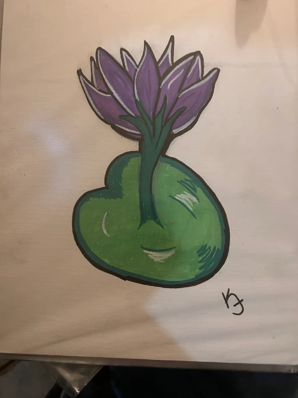 Lotus Heart