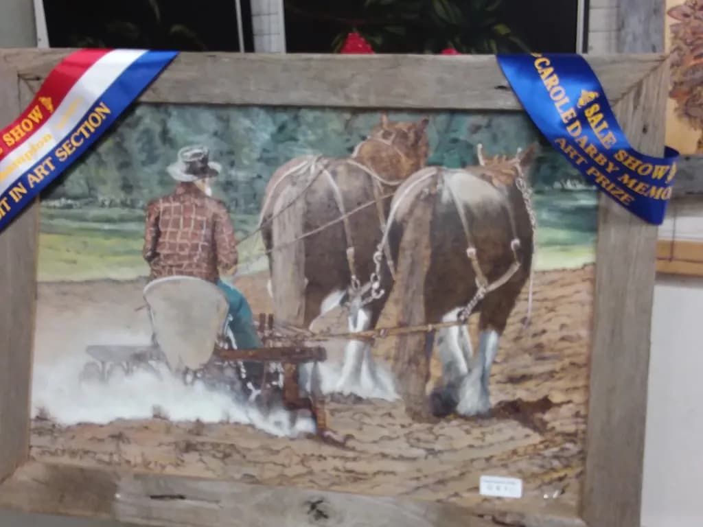 Plowing Partnership