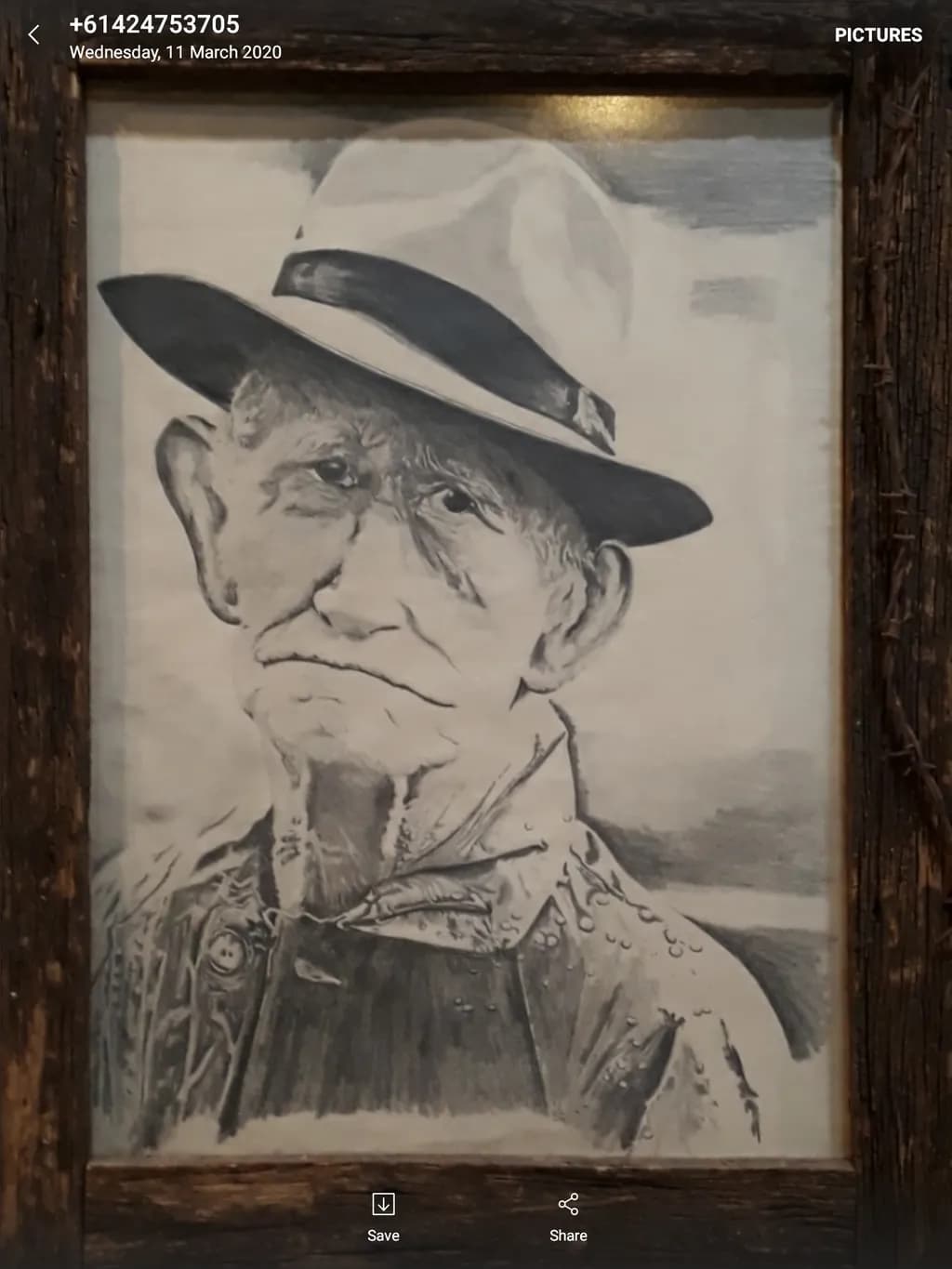 The Weathered Gentleman