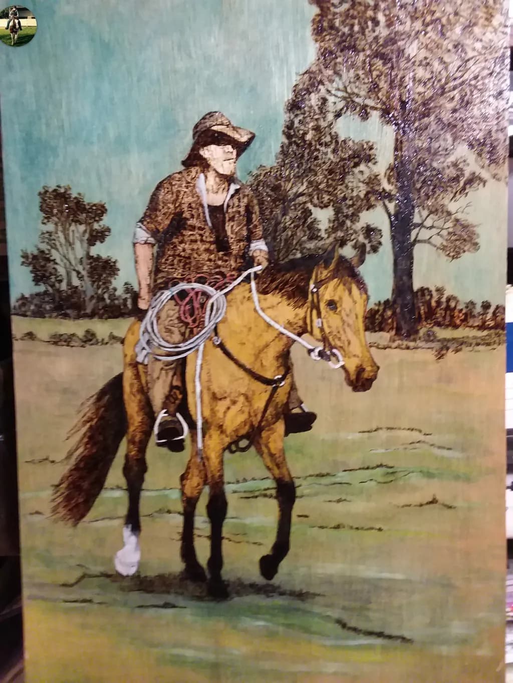 Western Ride