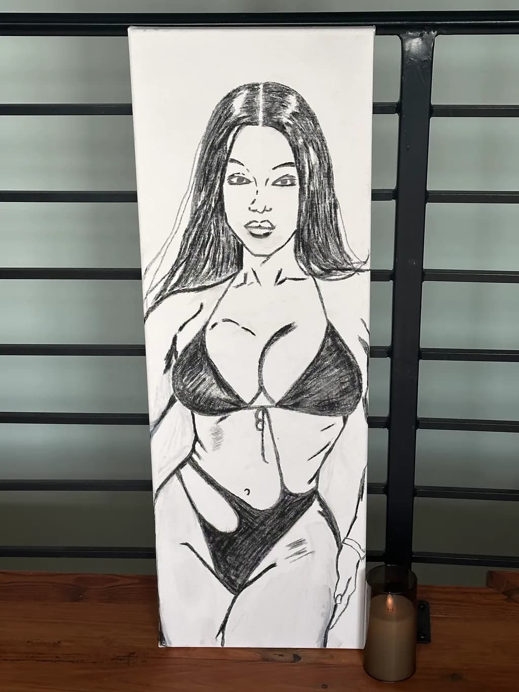 Sculpted Silhouette