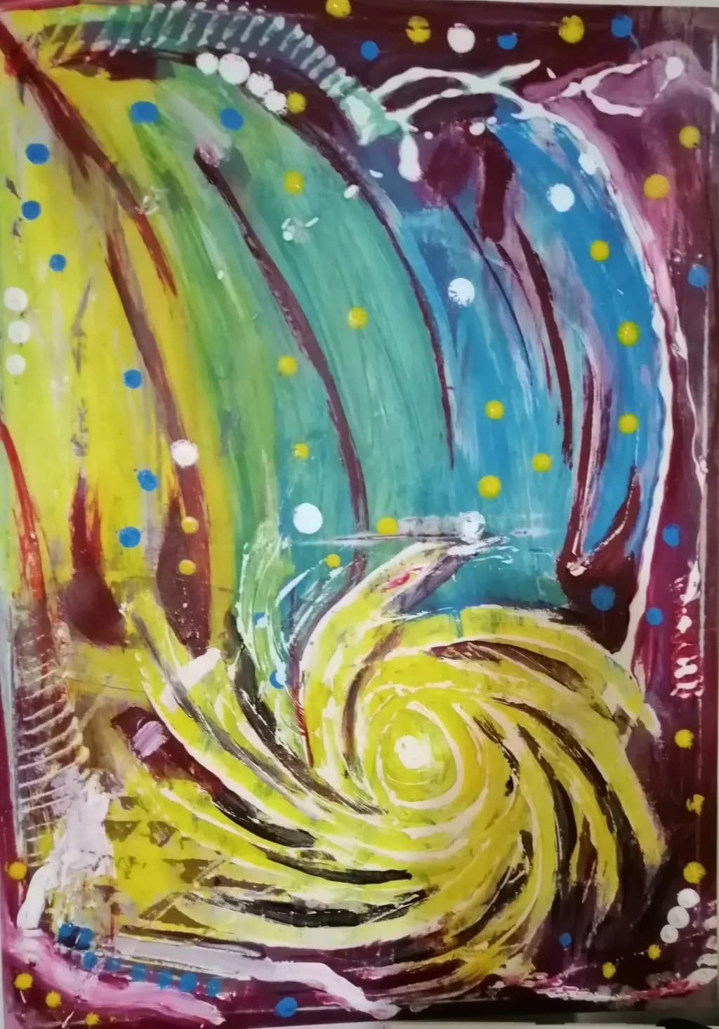 Kaleidoswirl