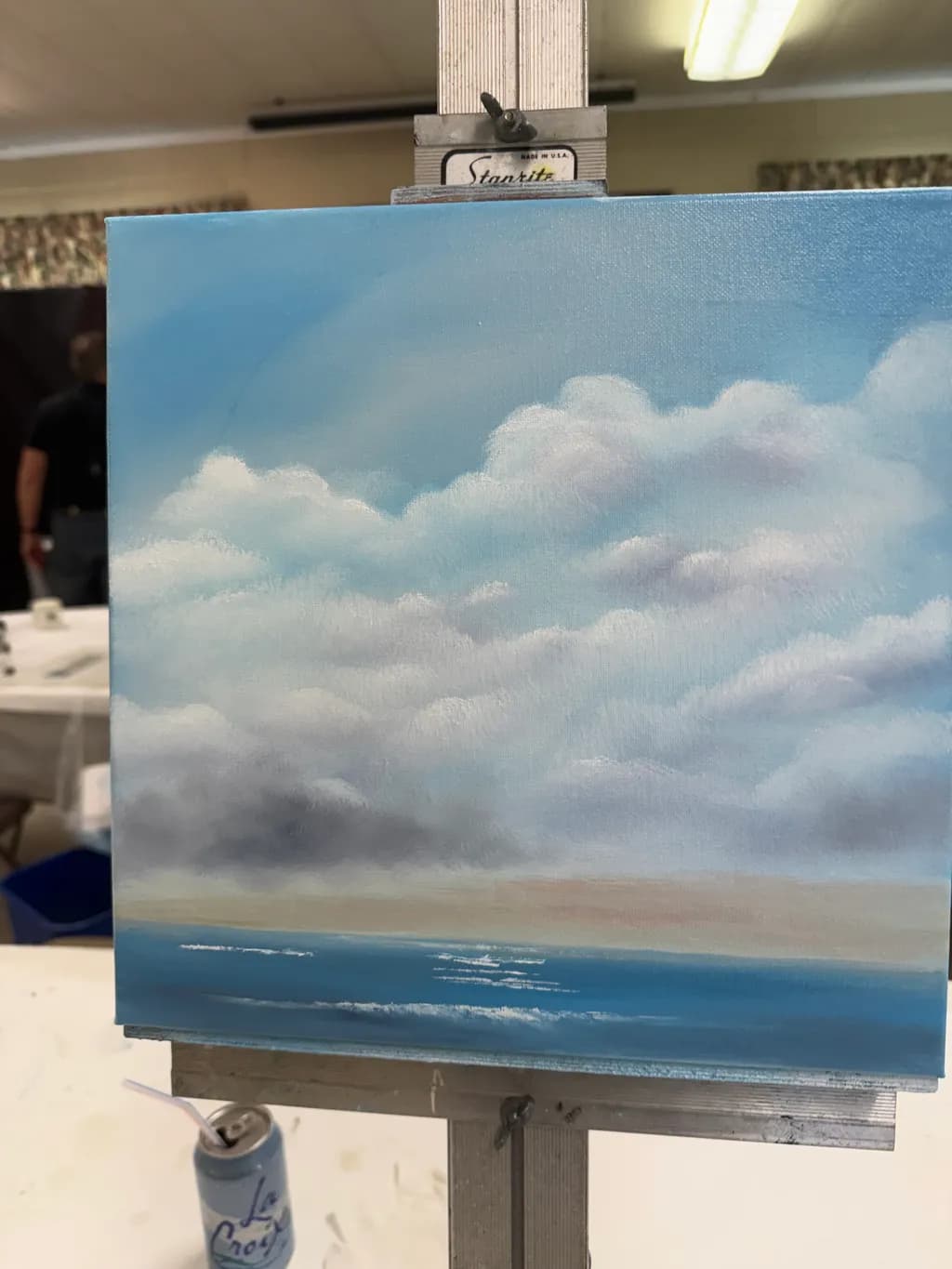 Coastal Clouds