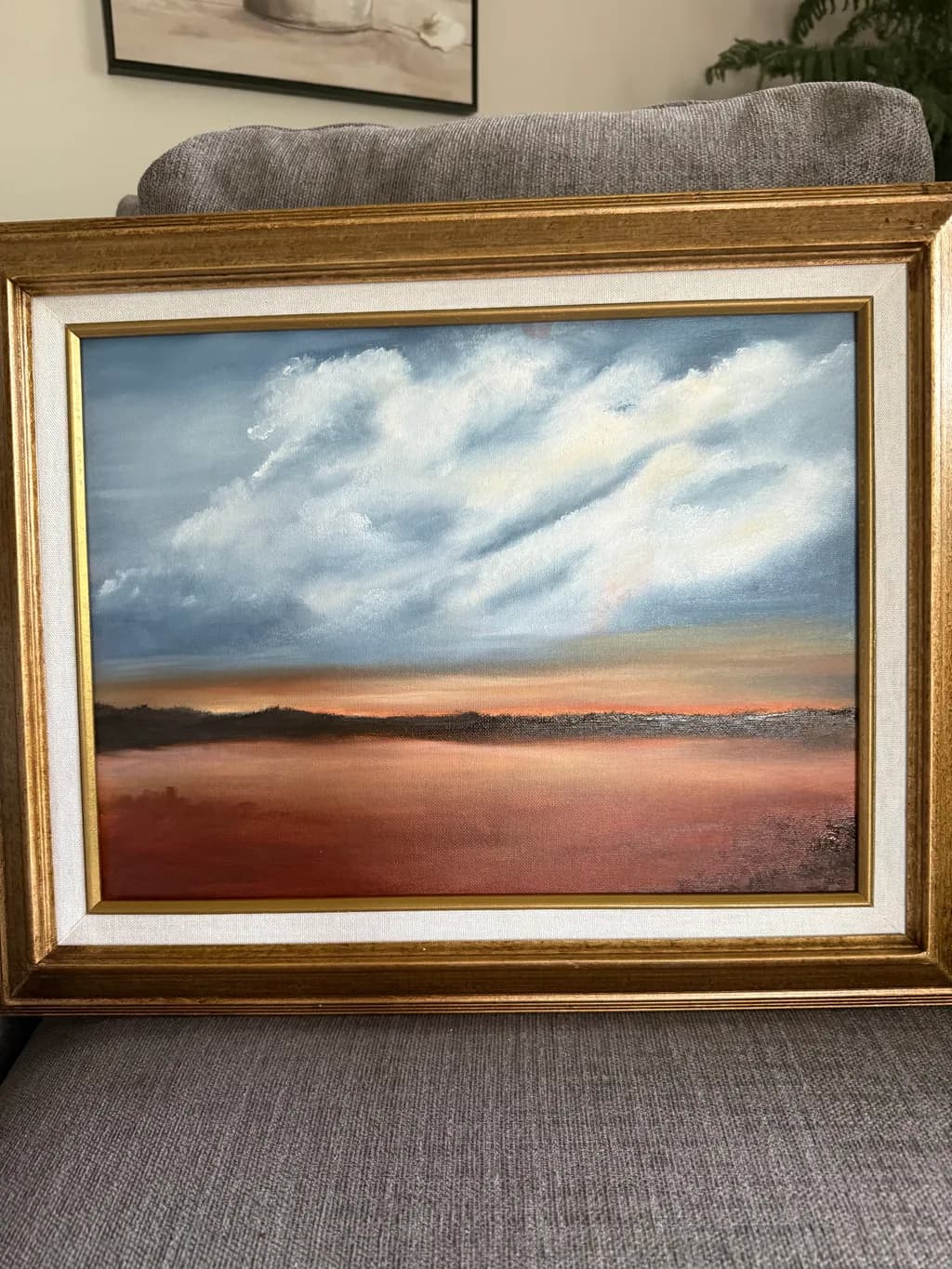 Dusky Horizon
