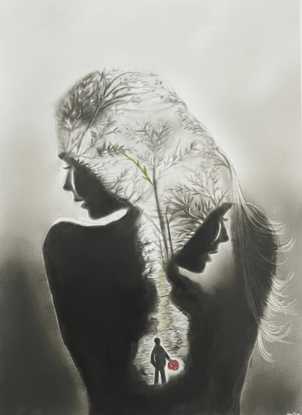 Penetration of Hope by Mary G