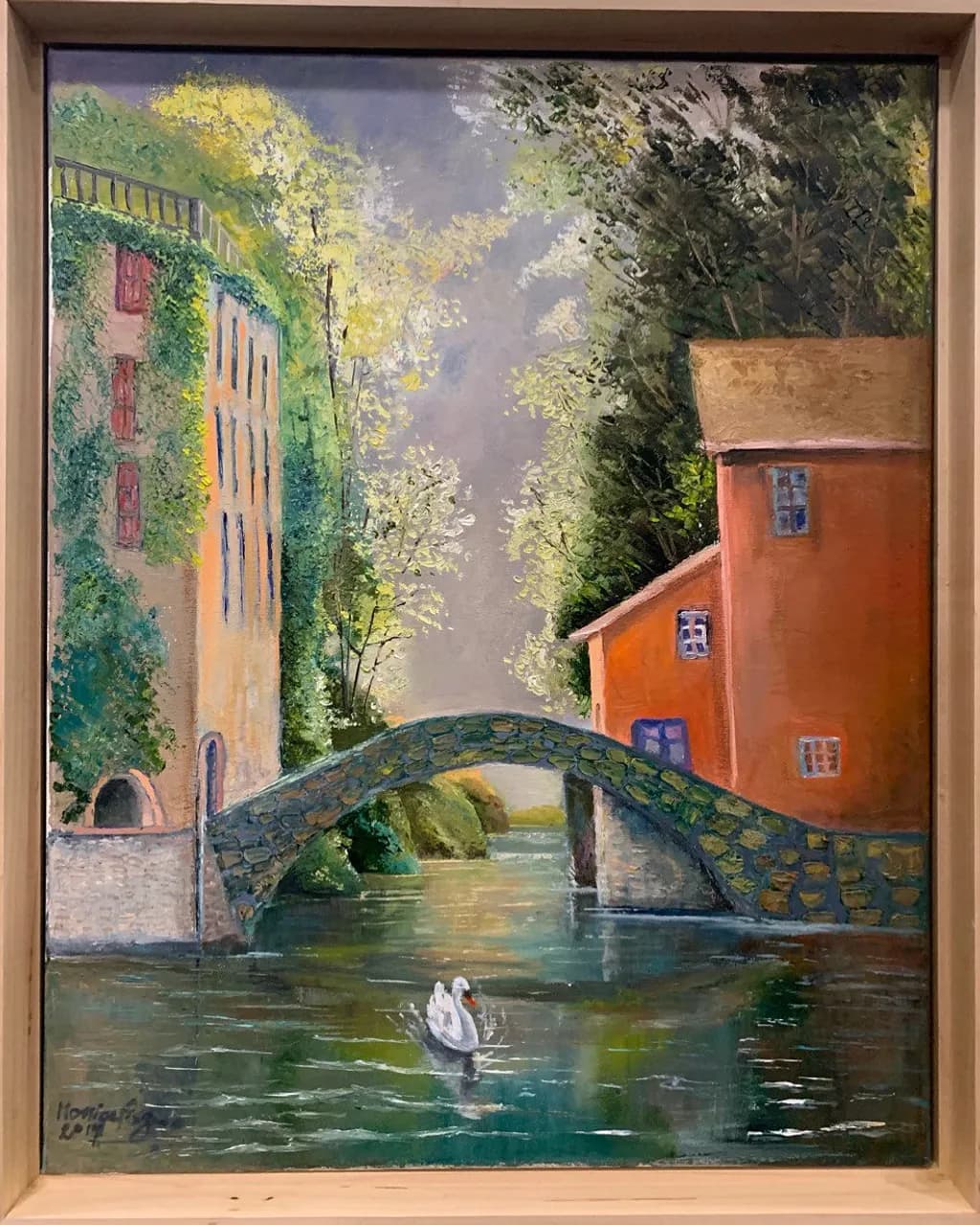 Riverbend Serenity