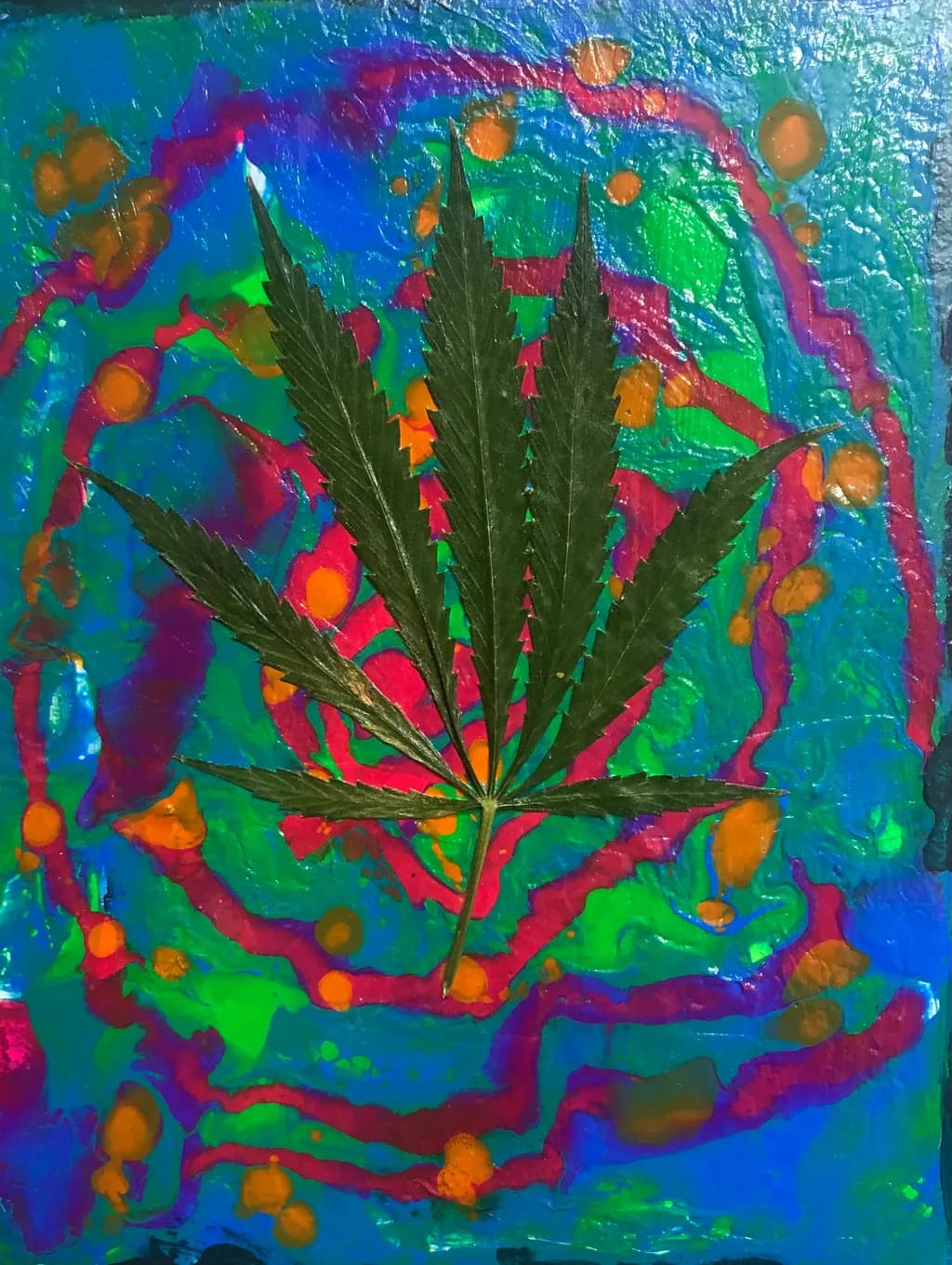 Psychedelic Pulse