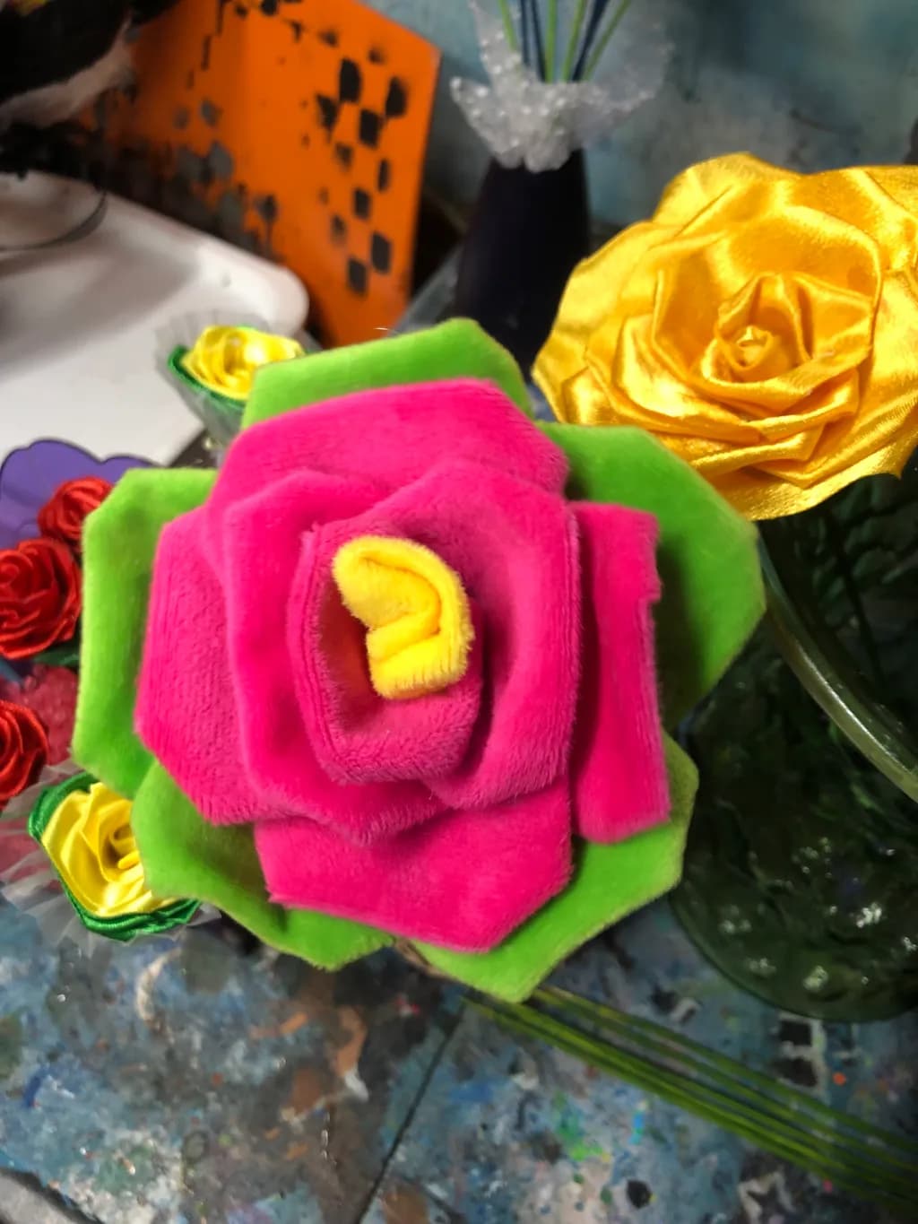 Velvet Bloom