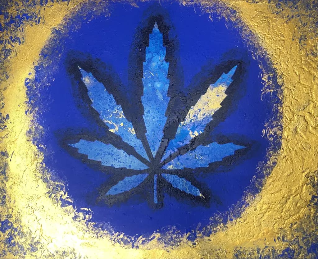 Celestial Leaf