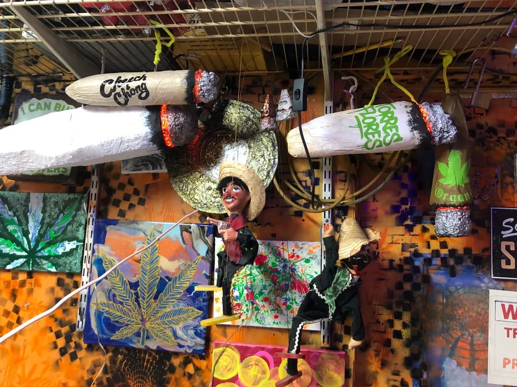 Smoke Signals Playground