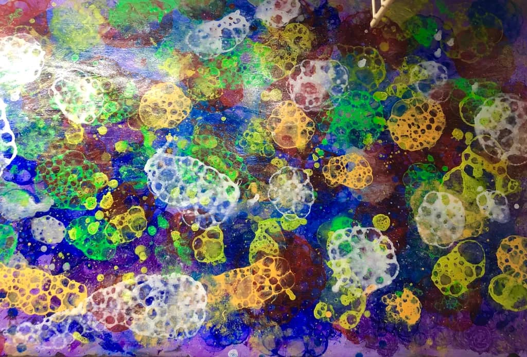 Celestial Cells