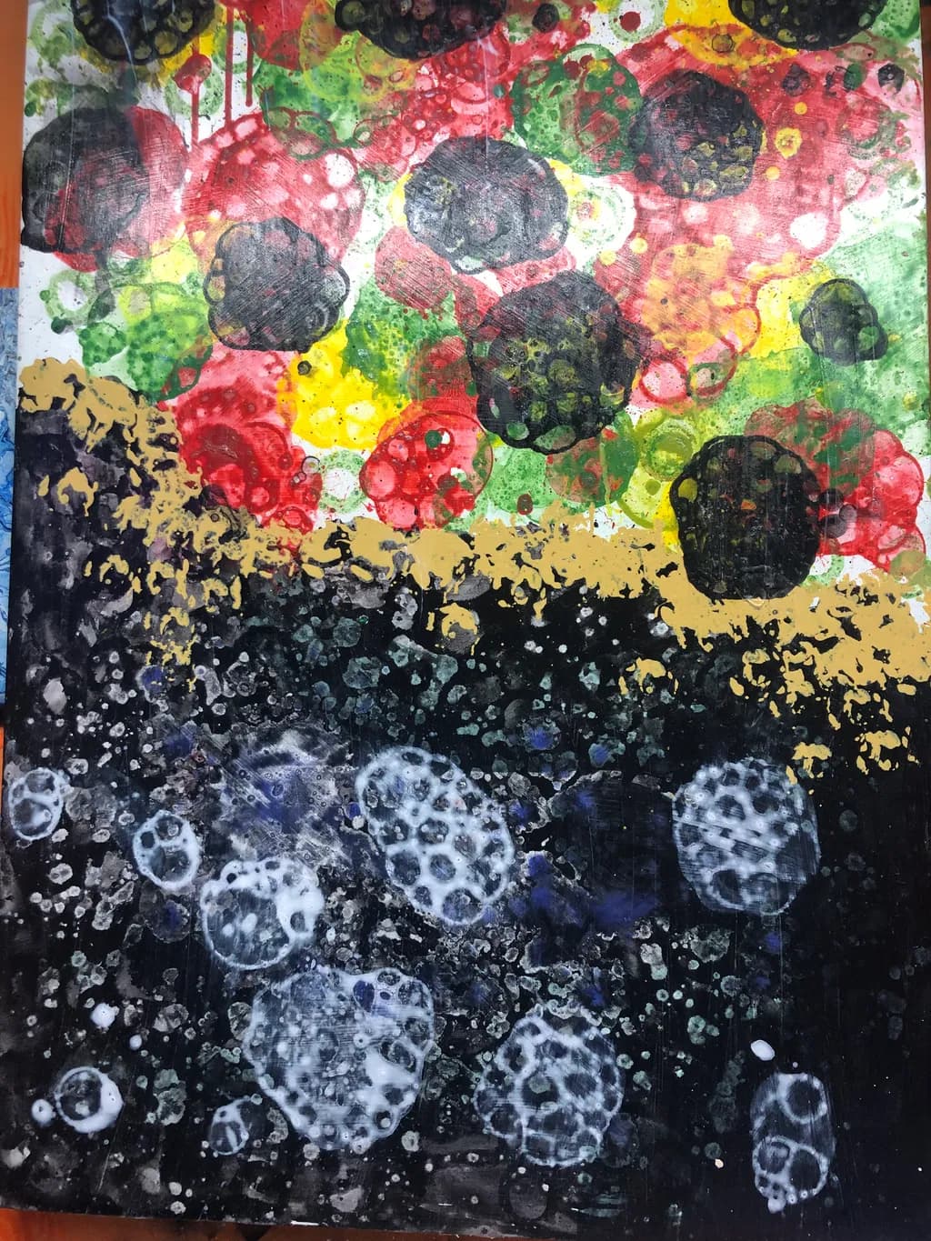 Chromatic Orbs